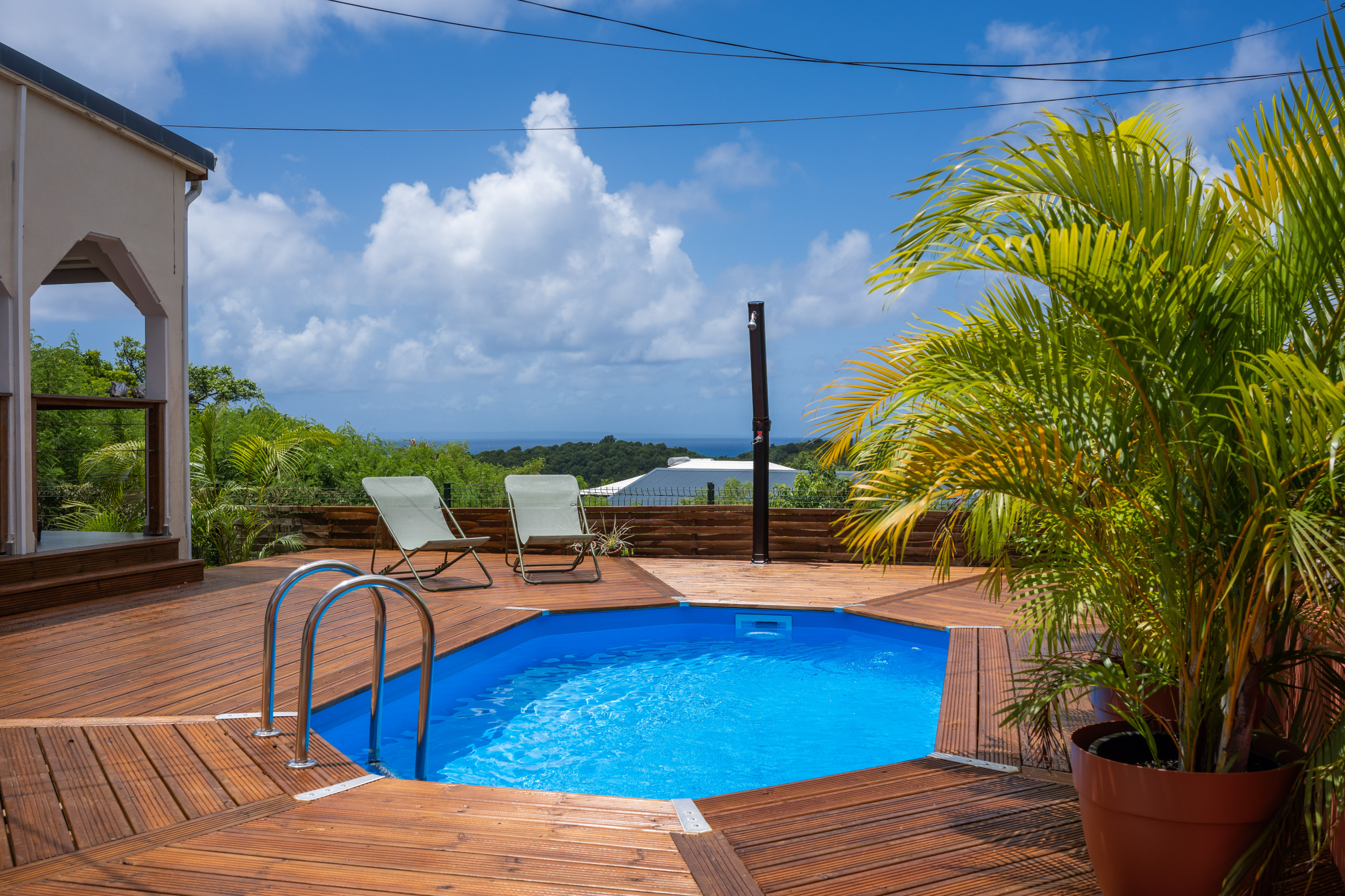 Rénovation d'une maison de vacances