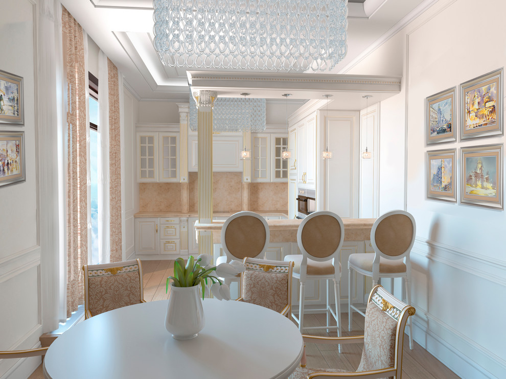 цвет белого тюльпана