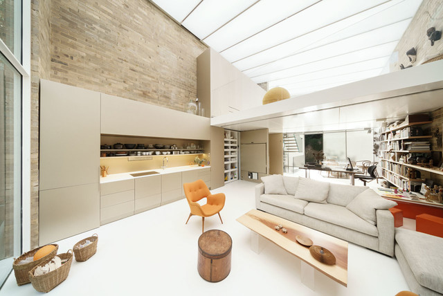 Ivanhoe kitchen