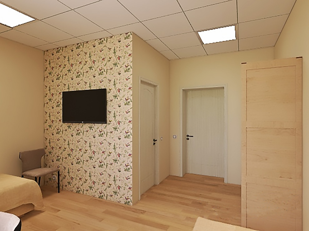 Интерьер 2-местного номера