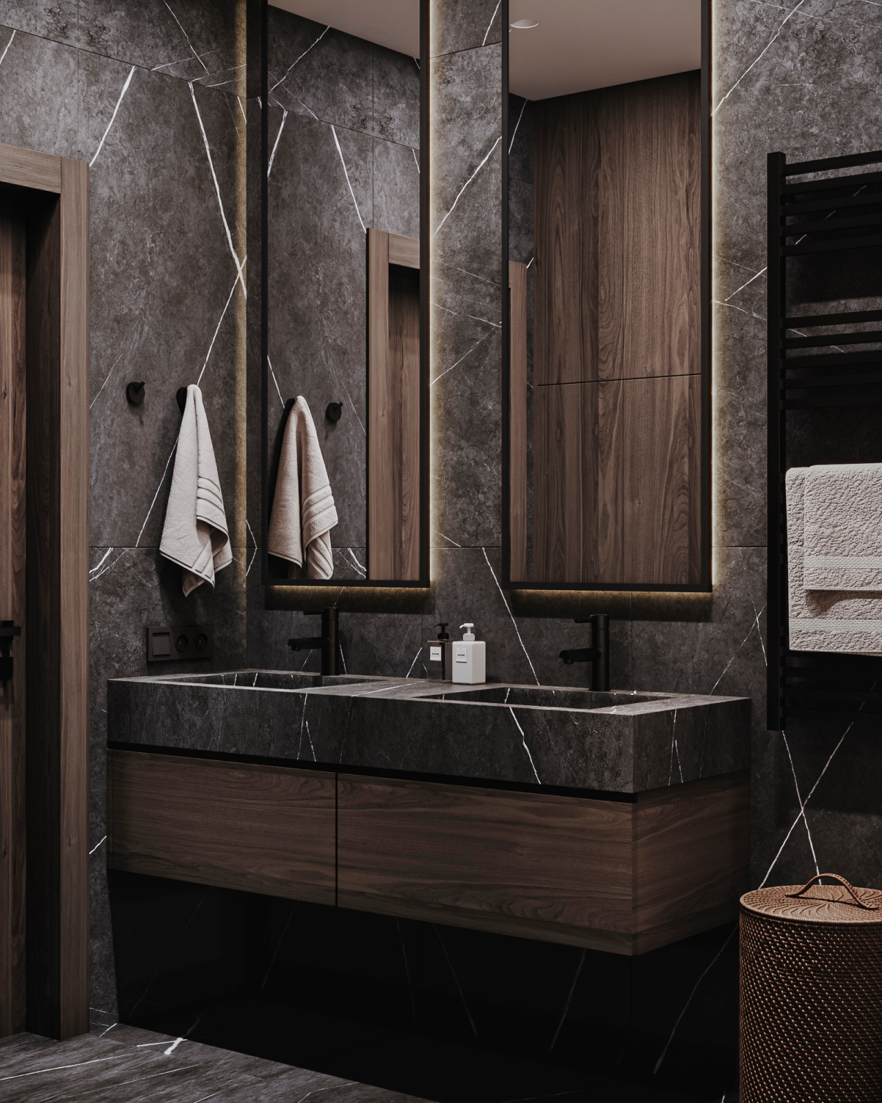 Квартира г. Новый Уренгой (93 кв.м.)