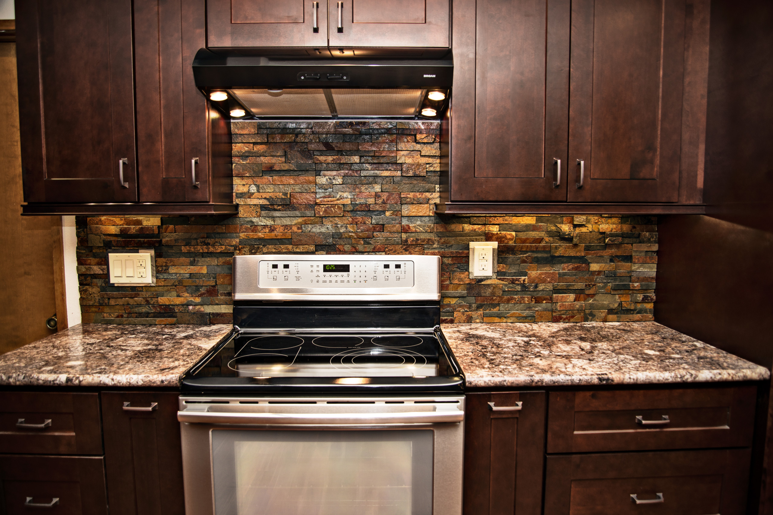 Vancouver Kitchen with Addition