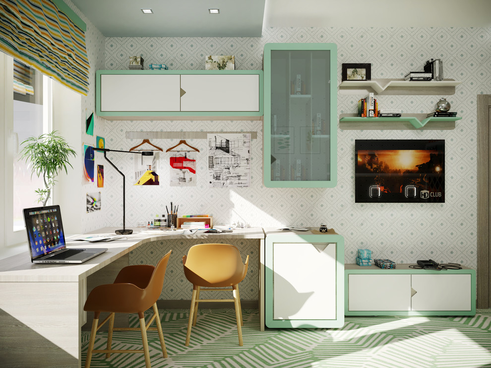 Светлая детская