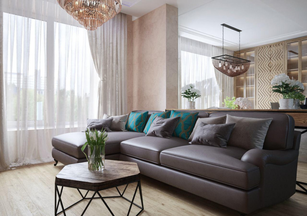 ЖК "ДЫХАНИЕ"