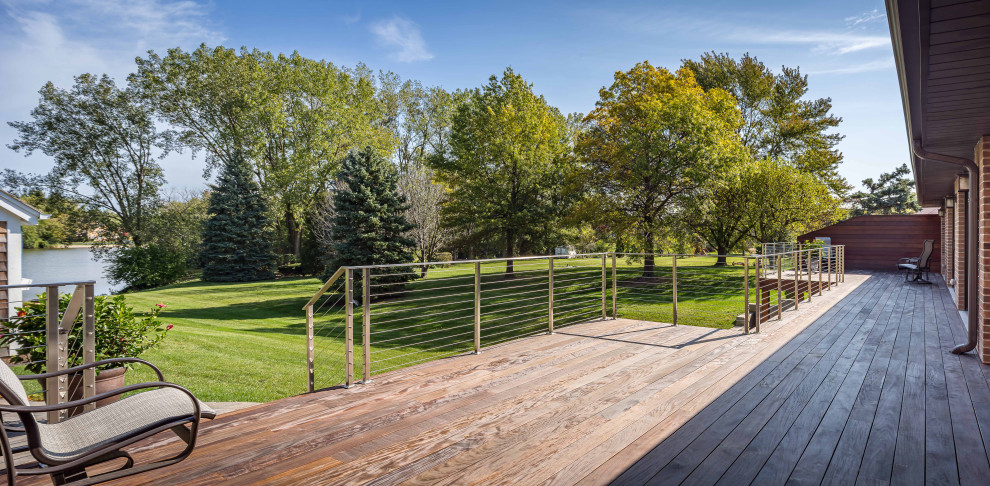 Modern Lakefront Forever Home