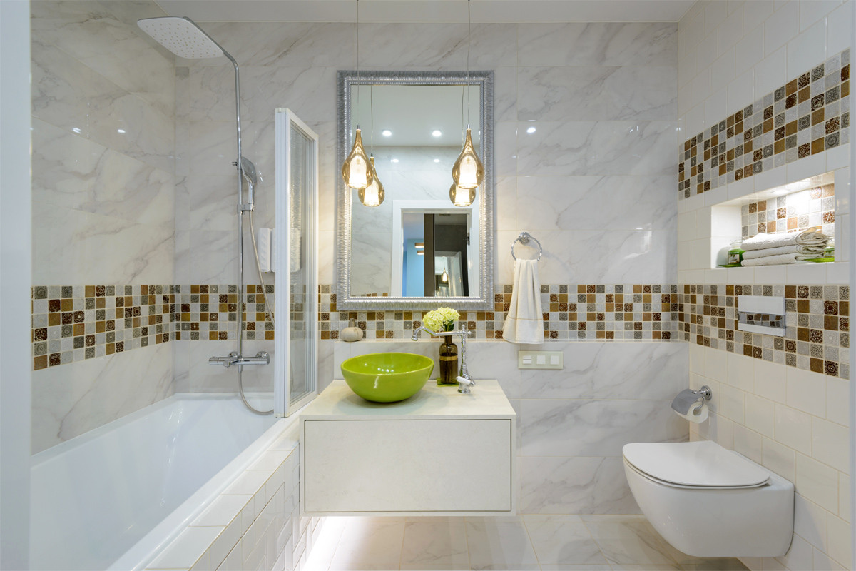 интерьер квартиры 60квм. жк. Квартал на Декабристов