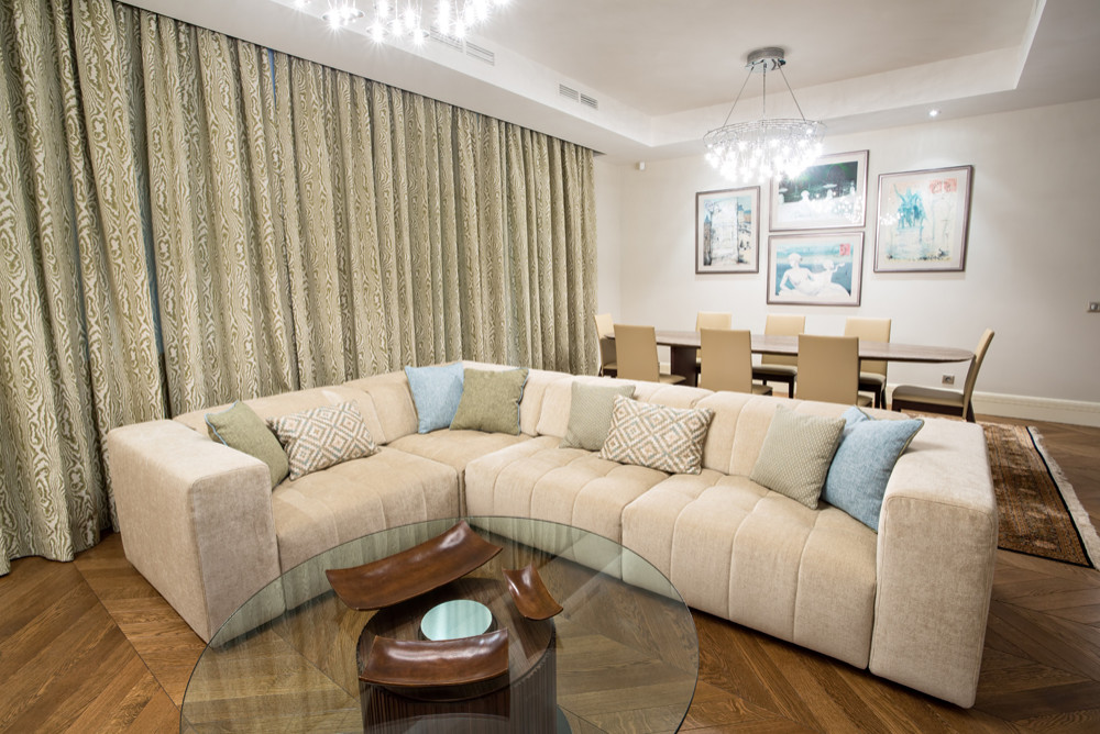 Квартира на Ломоносовском