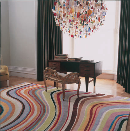 Swirl by Paul Smith for The Rug Company - Contemporary - Other - by The Rug  Company | Houzz