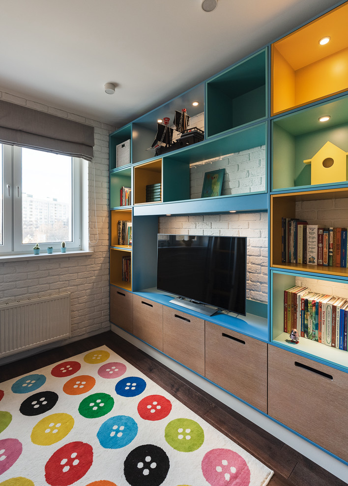 проект Беломорская (фото реализации) Москва