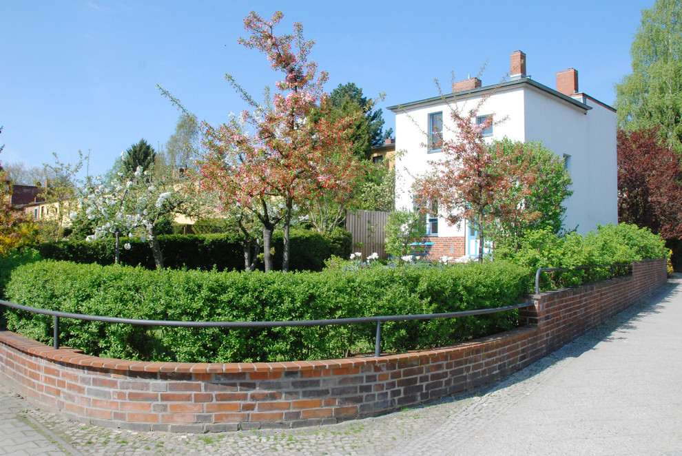 Klassischer Garten in Berlin