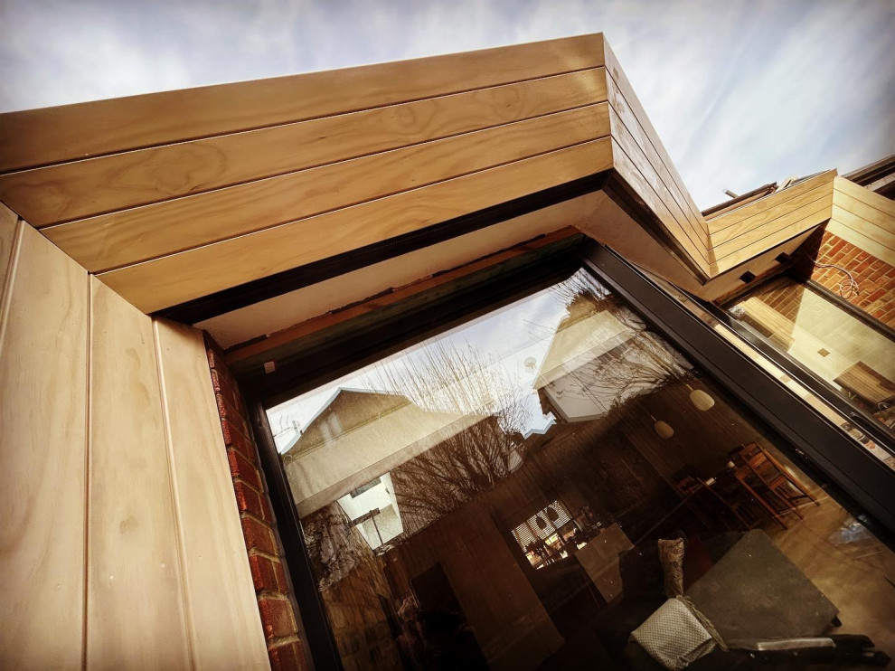 External cladding