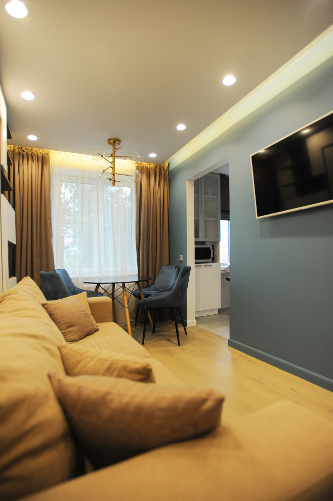 Ремонт вторичной квартиры под ключ