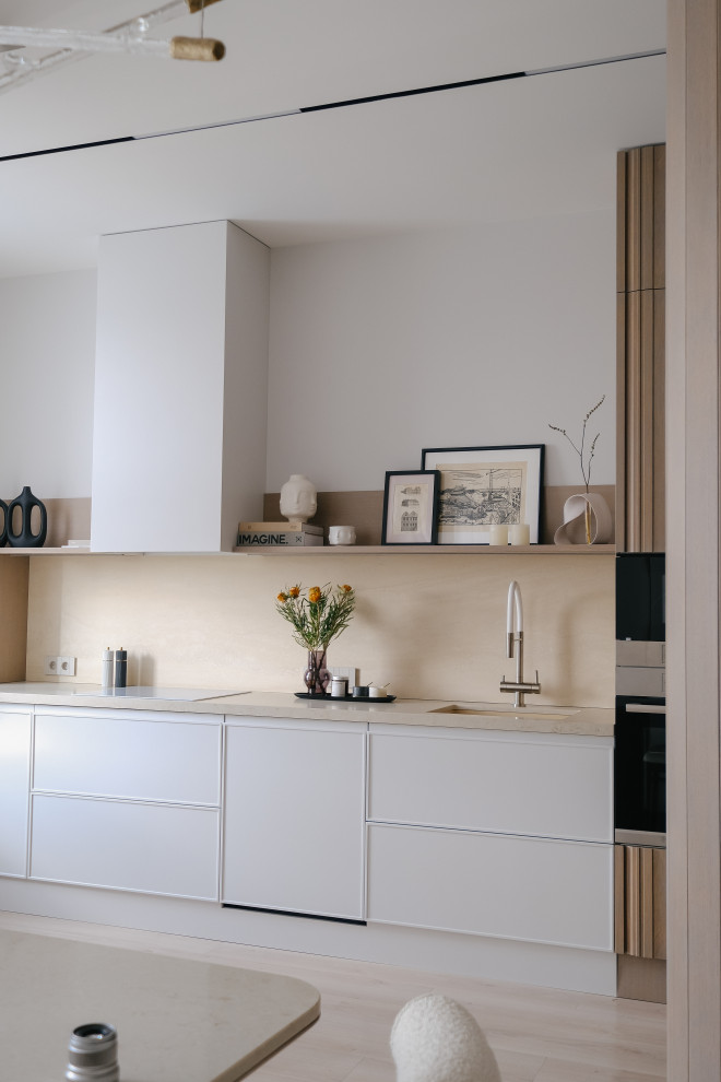 Стильная квартира в ЖК Столичный