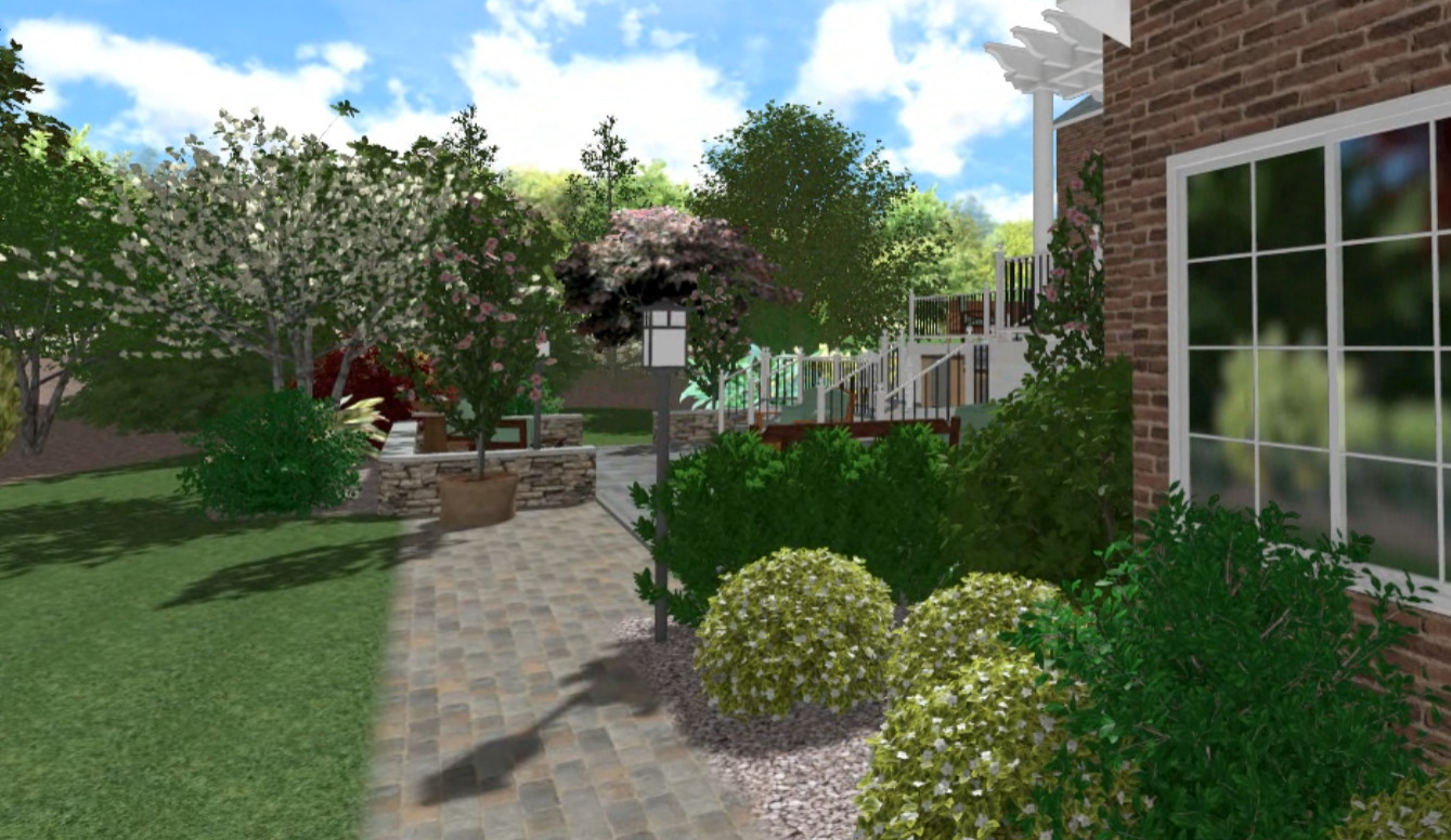 Small Patios