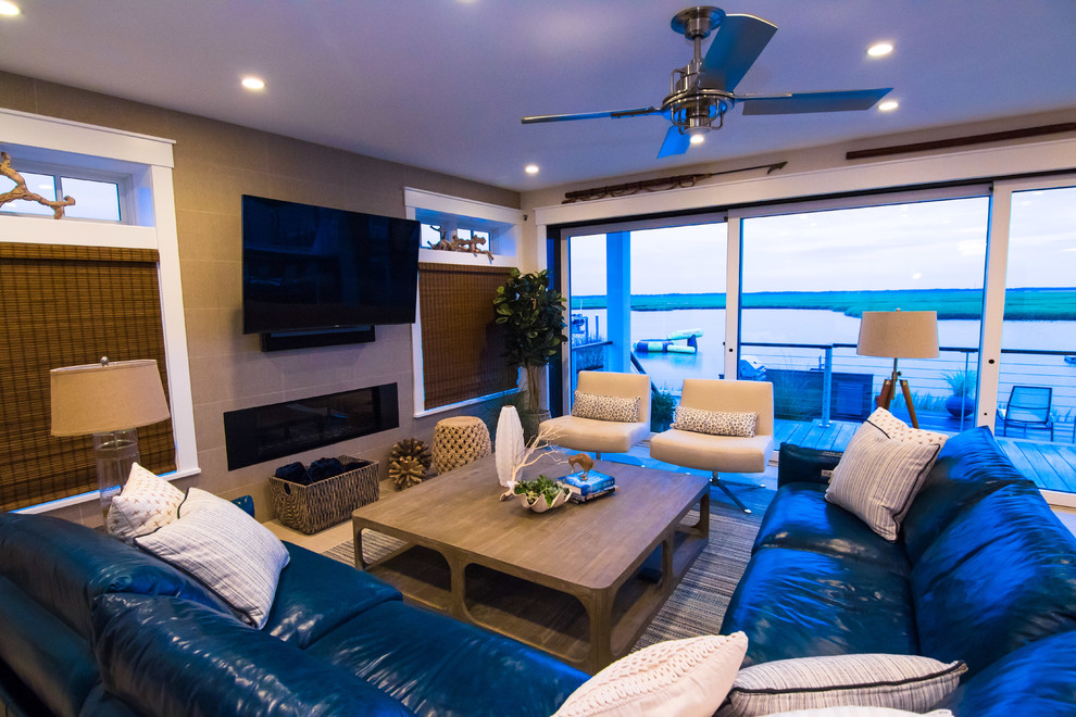 Modern Bayfront