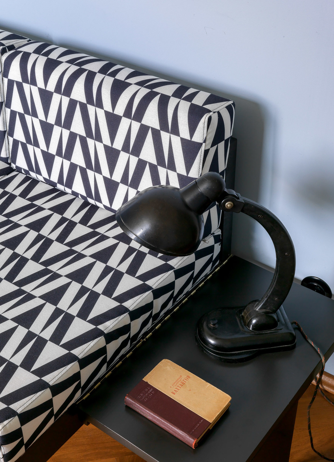 Квартира на Басманной