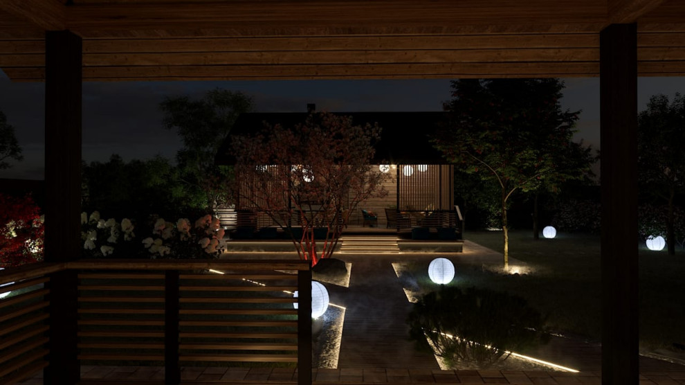 Загородный участок в Полушкино, Московская область