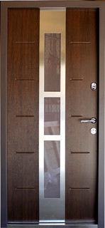 Decorative pantry doors