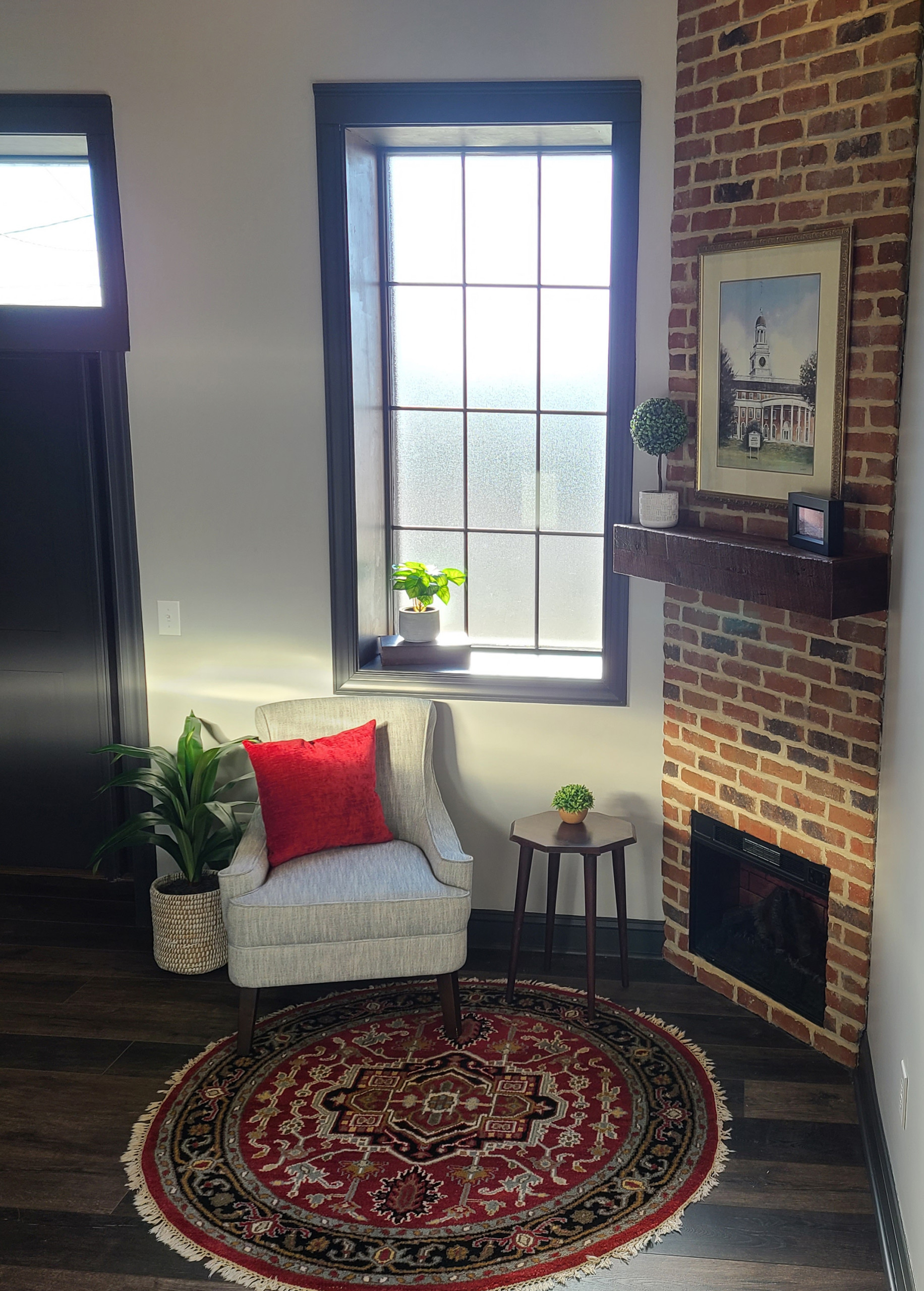 Living Room Design