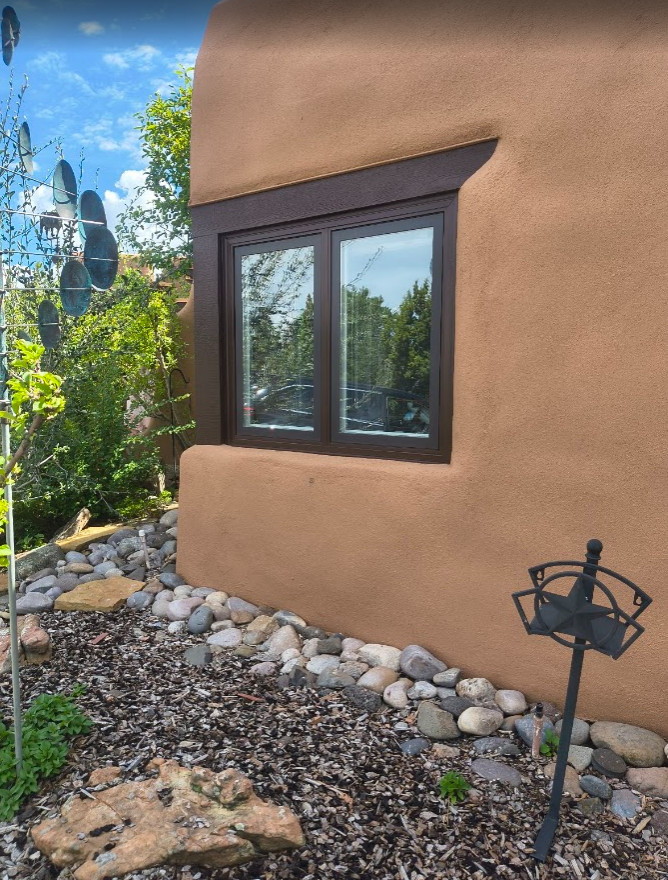 Oak, Copper, and Sto.