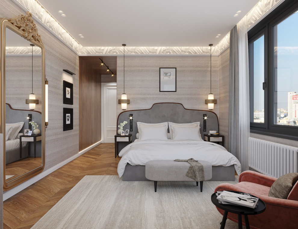 Квартира для театралов