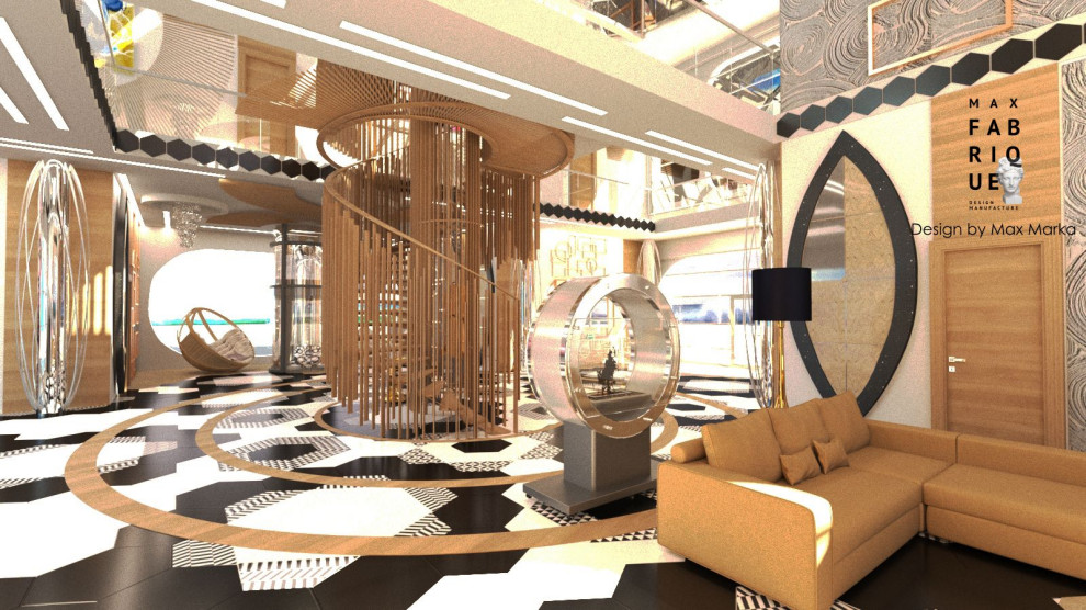 BABYLON for Johnny D.