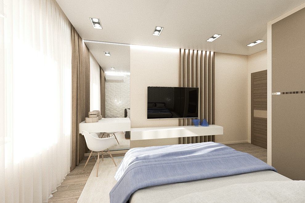 Жилой "Квартал Энтузиастов"