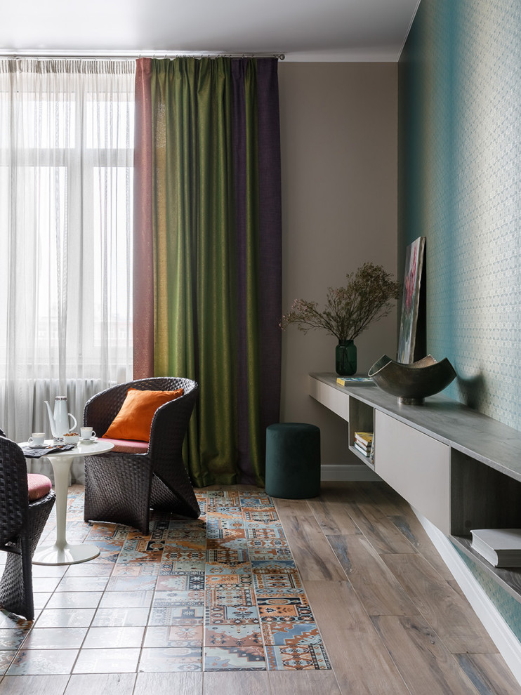 Квартира у реки