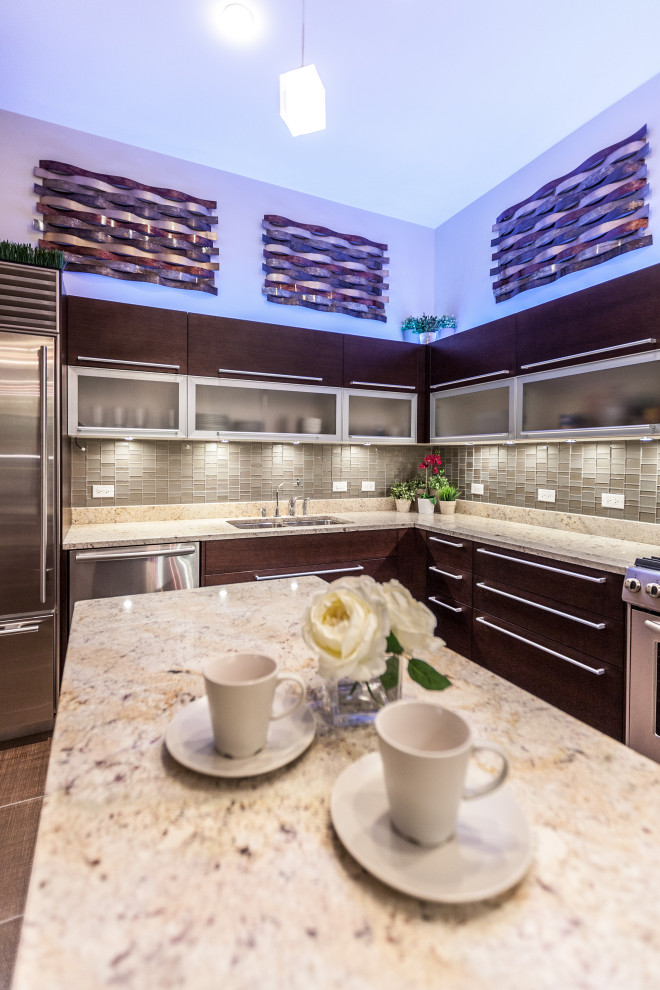 Newport High Rise Loft BUILD OUT