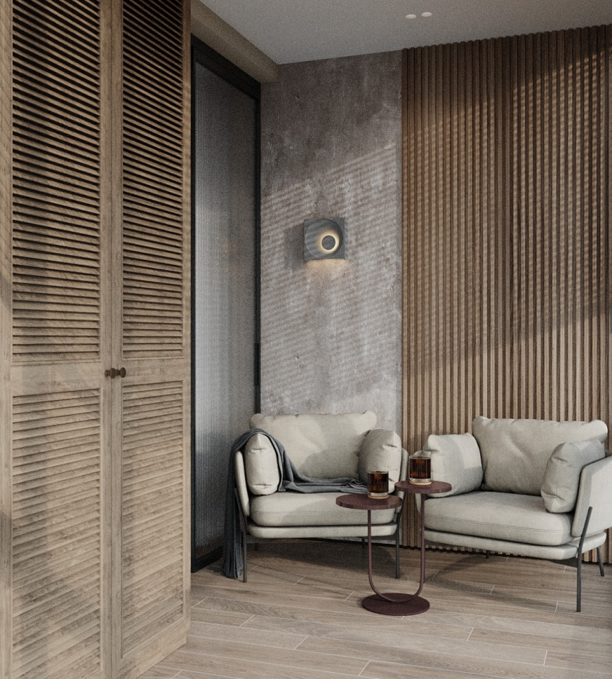 Квартира для молодой семьи с ребенком