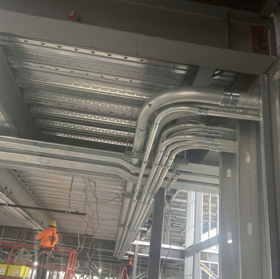 Commercial Electrical Projects