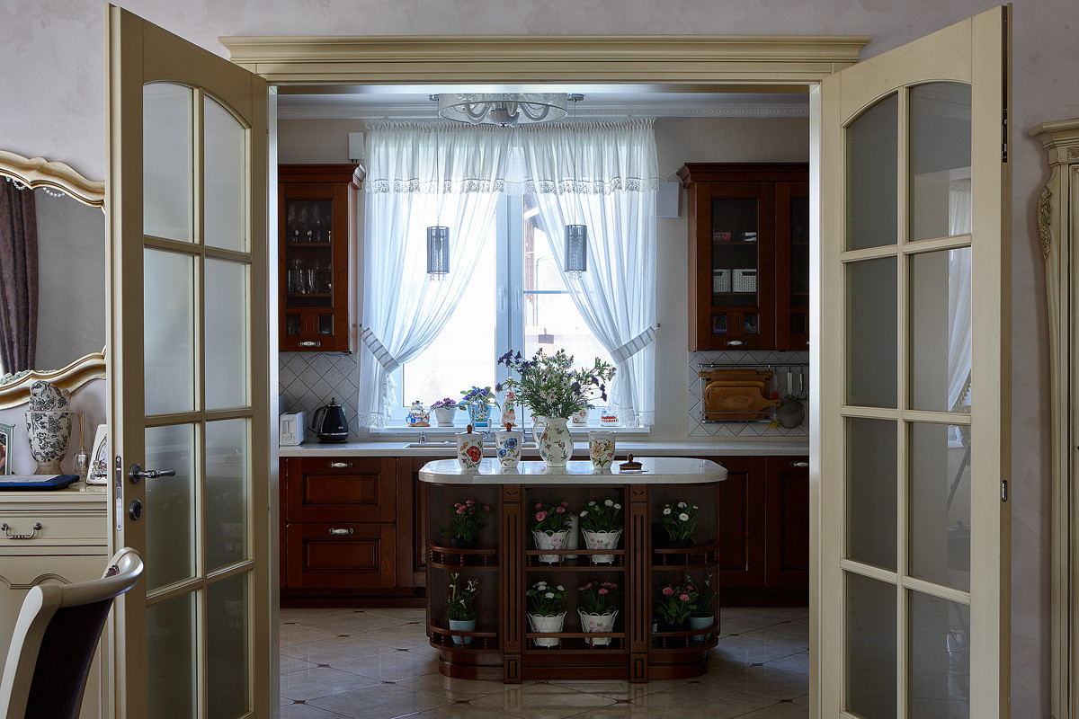 Дом в Домодедово