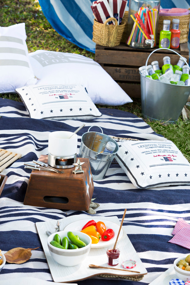 PICNIC CHIC | REVISTA INTERIORES