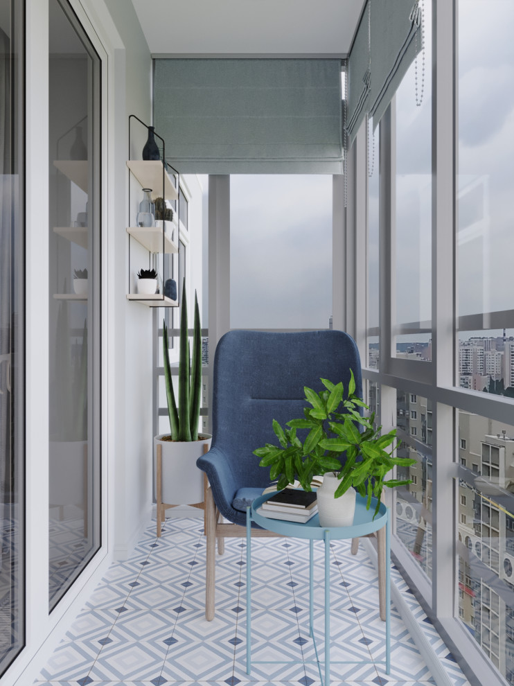 Проект "Квартира для двоих"