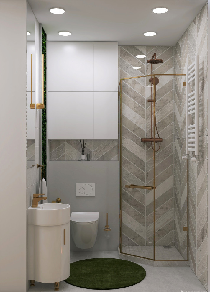 Квартира 57м