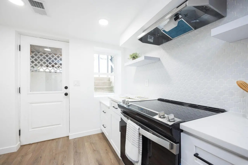 Downing St Residence