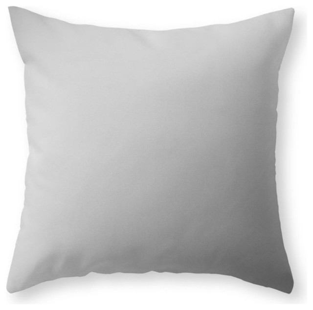 Steel Plain Soft Mood Blends Iphone Case Pillow Cover