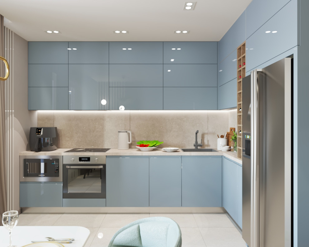 Визуализация квартиры