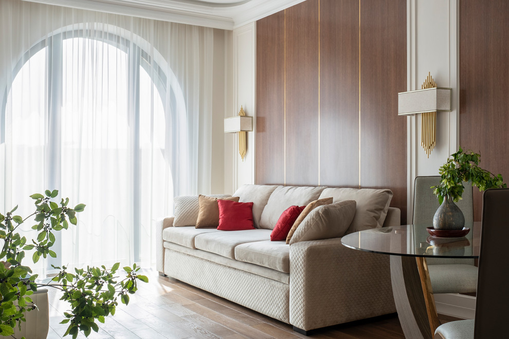 Съемка малогабаритной квартиры в ЖК "Зиларт"