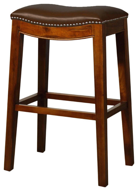 luxury leather bar stools with arms