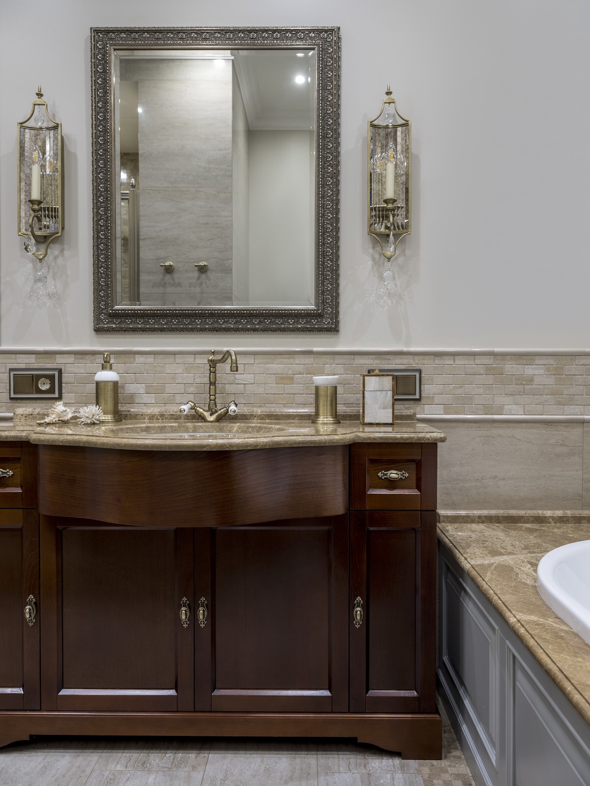 Серая классика