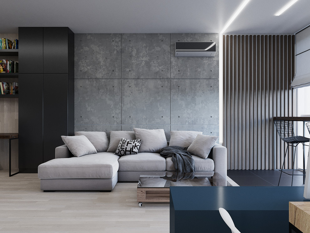 Квартира погромиста