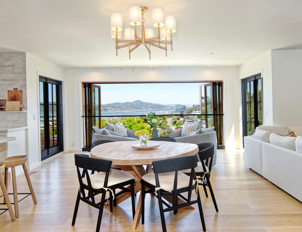 Sausalito Stunning Bay View House