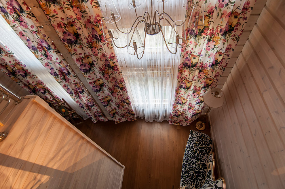 Дом из БРУСА Бугры