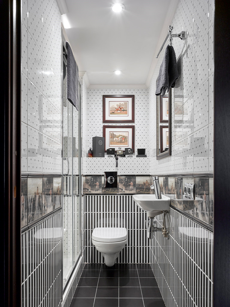 Квартира в доме Баранова