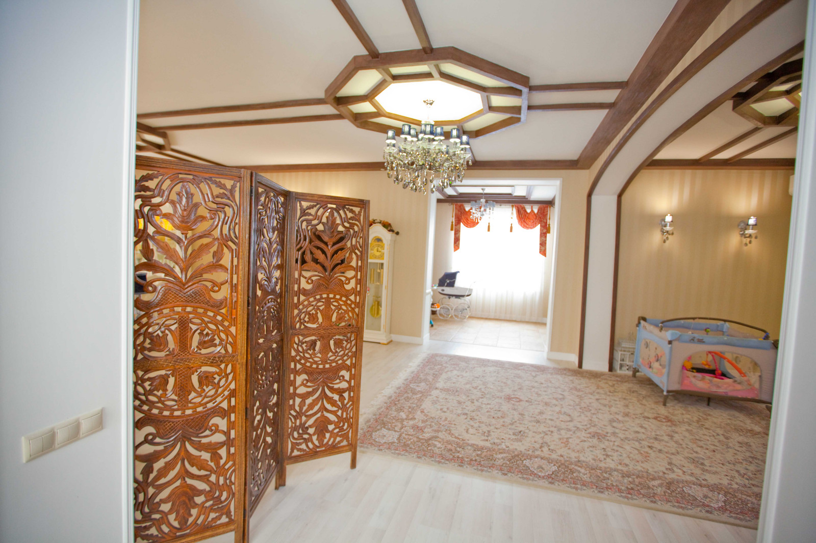 Частный дом 450 м2