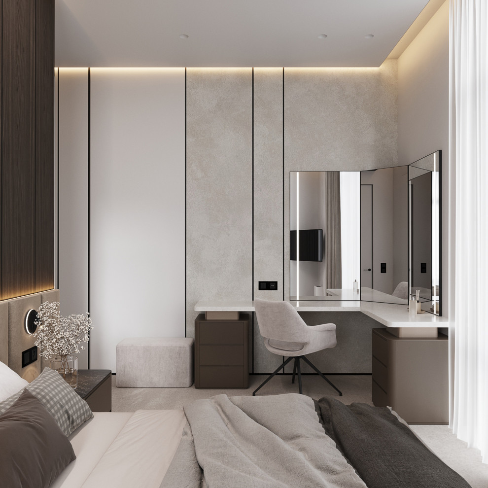 Пентхаус ЖК Волжская Ривьера