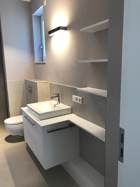 Badezimmerm&ouml;bel trendy-badevaerelse