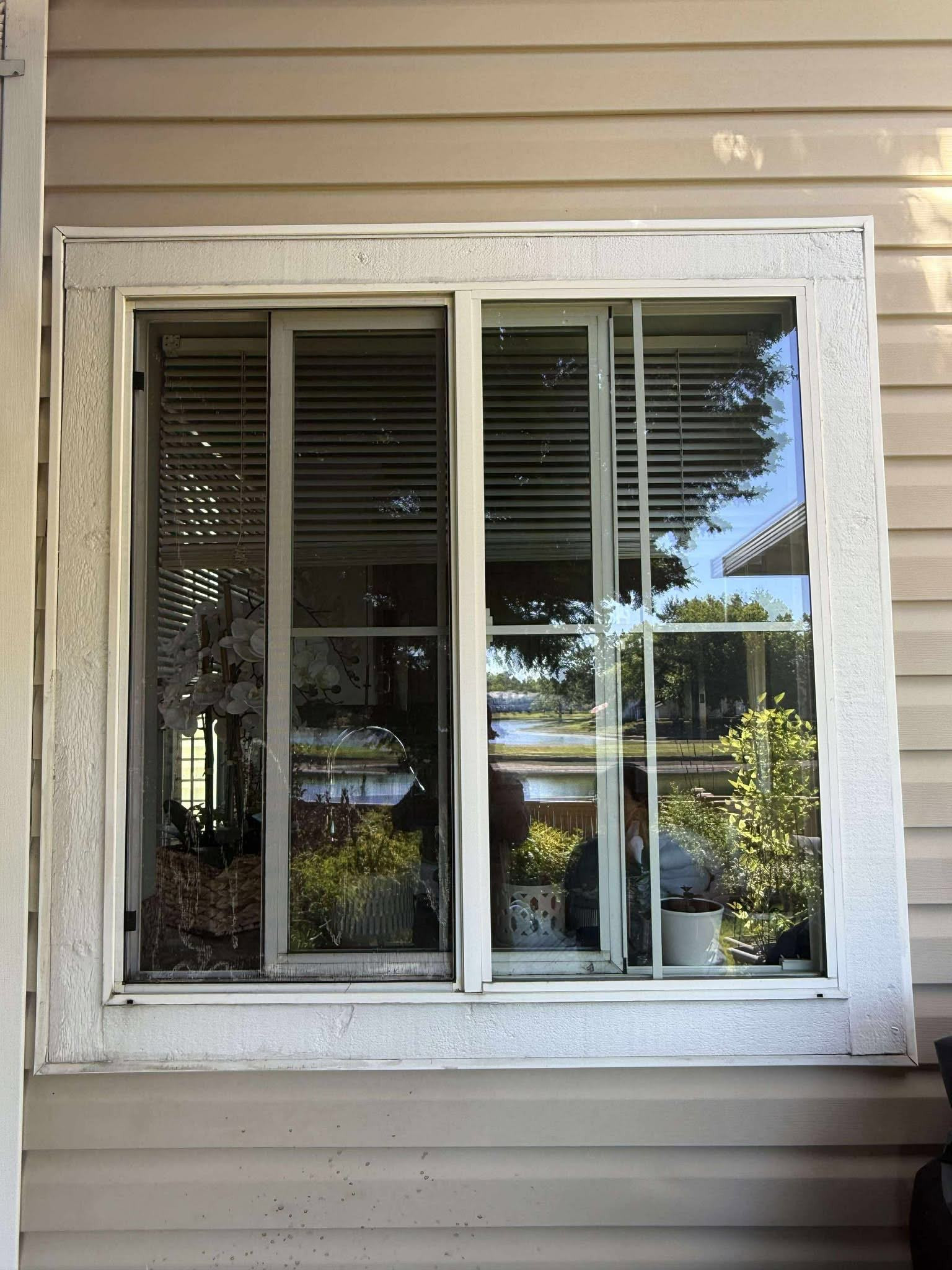 Exterior Wood Repairs & Repaint