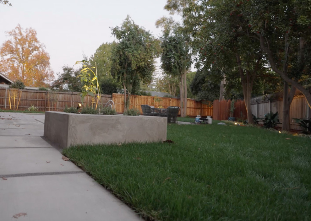 Front and Backyard Remodel Walkthrough with Eric